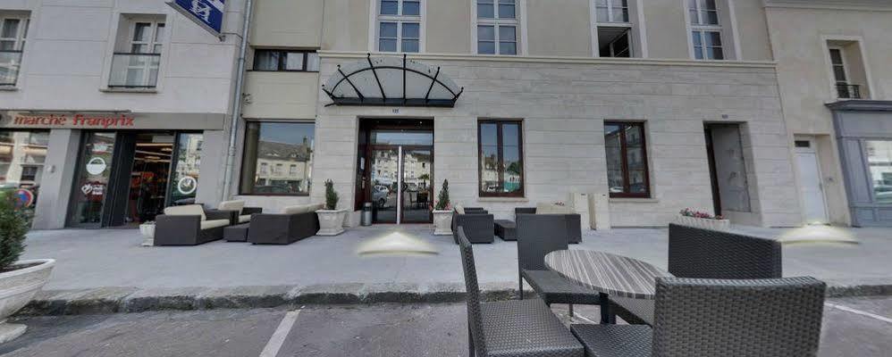 Hotel De France Montargis Exterior foto