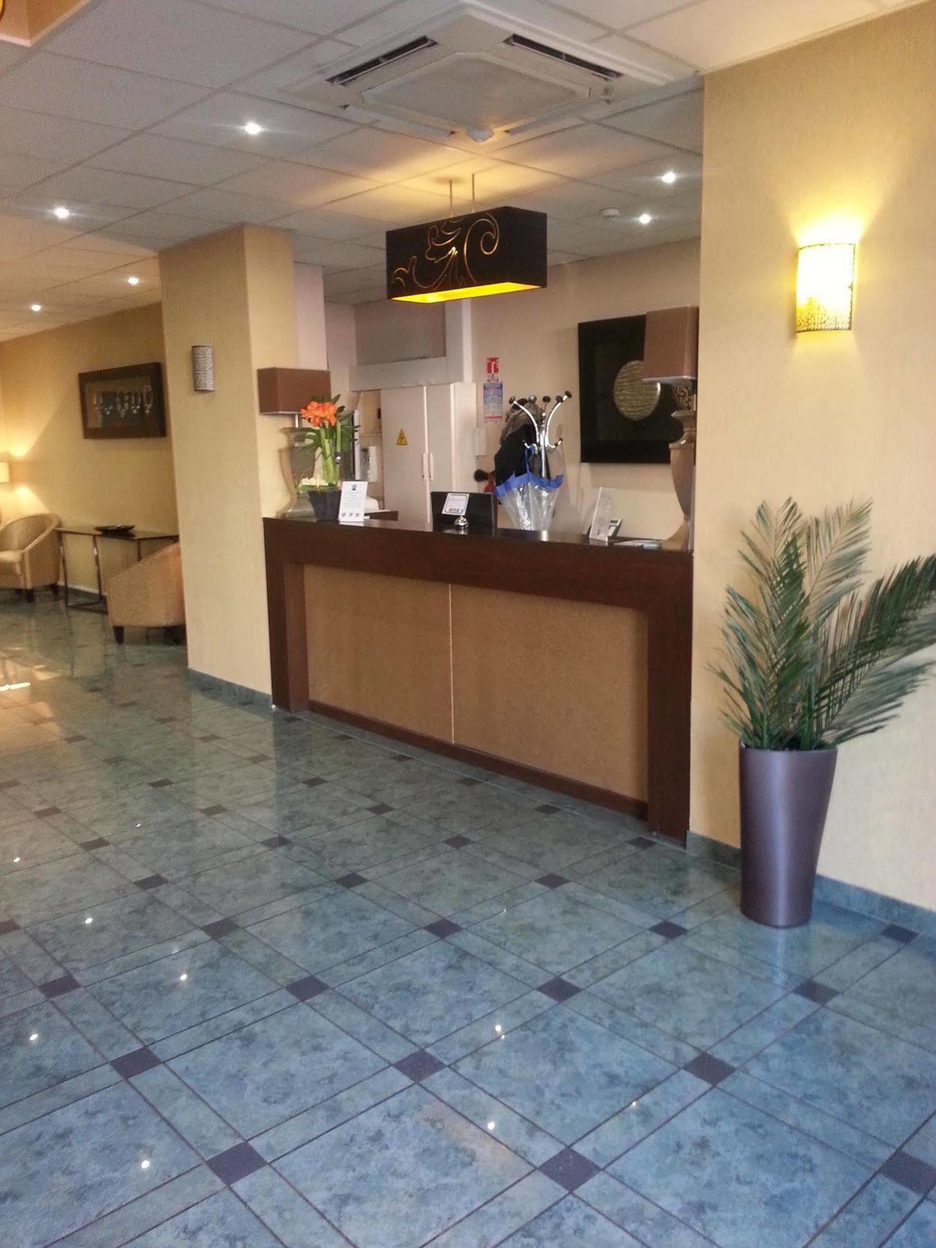 Hotel De France Montargis Exterior foto