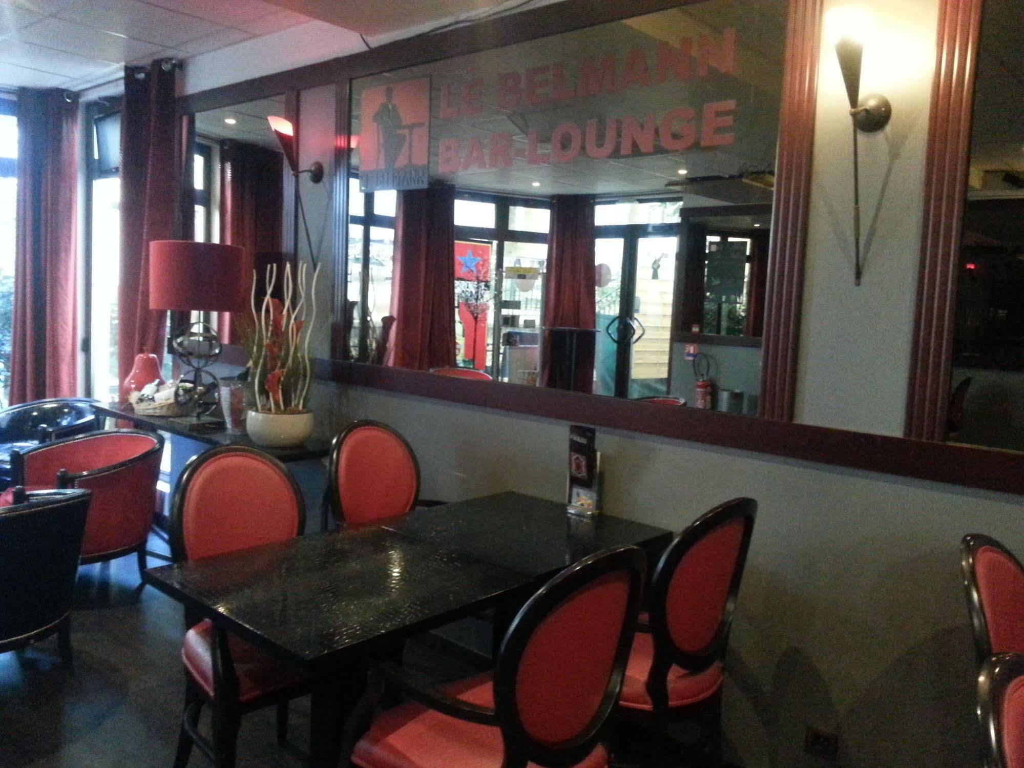 Hotel De France Montargis Exterior foto